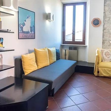 Appartement S137 - Sirolo, Delizioso Bilocale Nei Vicoli