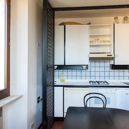 S137 - Sirolo, Delizioso Bilocale Nei Vicoli Appartement