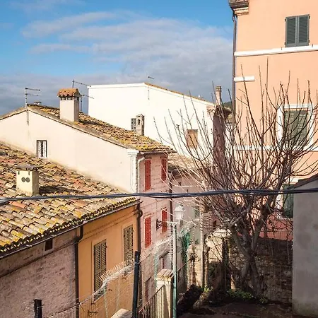 Appartement S137 - Sirolo, Delizioso Bilocale Nei Vicoli *