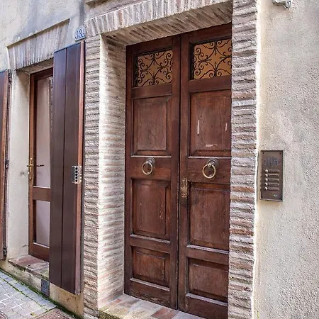 S137 - Sirolo, Delizioso Bilocale Nei Vicoli Appartement *