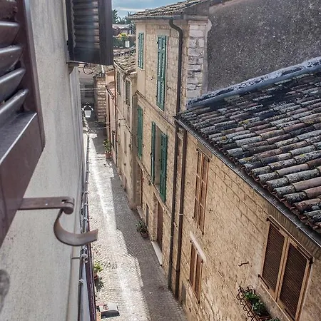 S137 - Sirolo, Delizioso Bilocale Nei Vicoli * Sirolo